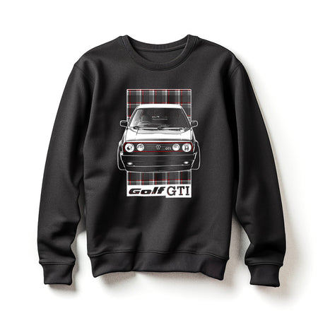 GOLF GTI MK2 SWEATSHIRT