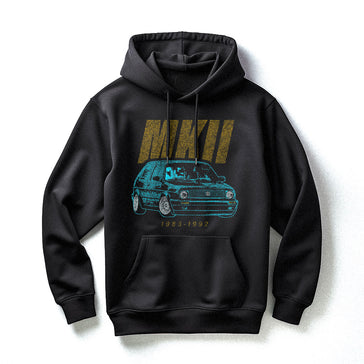 MKII 1983-1992 HOODIE