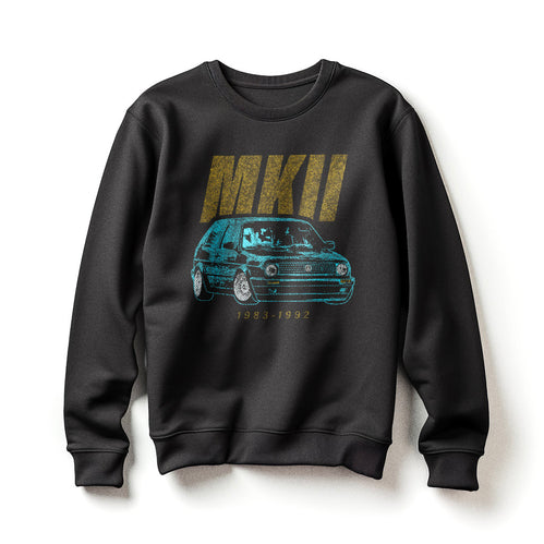 MKII 1983-1992 SWEATSHIRT