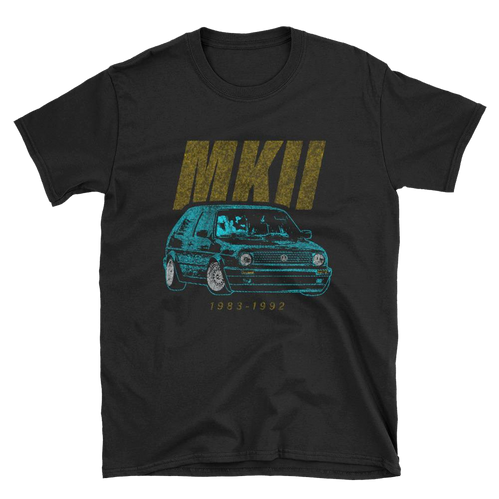 MKII 1983-1992 TEE