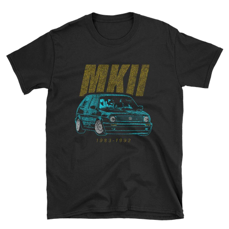 MKII 1983-1992 TEE