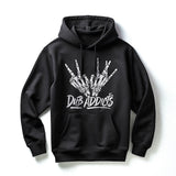 ADDICTED TILL DEATH HOODIE